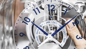 青岛积家维修保养品质控制